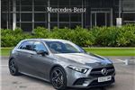 2022 Mercedes-Benz A-Class