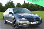 2022 Skoda Superb