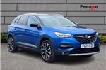 2020 Vauxhall Grandland X