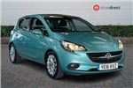 2016 Vauxhall Corsa