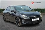 2021 Vauxhall Corsa