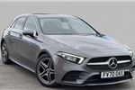 2020 Mercedes-Benz A-Class