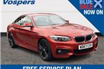 2018 BMW 2 Series