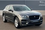 2018 Jaguar F-Pace