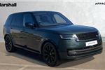2022 Land Rover Range Rover