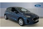 2022 Ford Fiesta