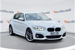 2019 BMW 1 Series