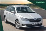 2020 Skoda Fabia