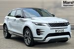 2021 Land Rover Range Rover Evoque