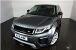 2016 Land Rover Range Rover Evoque