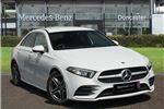 2021 Mercedes-Benz A-Class