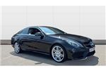 2017 Mercedes-Benz E-Class Coupe