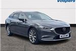 2020 Mazda 6 Tourer