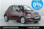 2019 Fiat 500