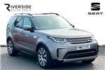 2018 Land Rover Discovery