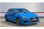 2022 Audi A3