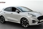 2020 Ford Puma