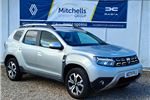 2021 Dacia Duster