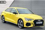 2022 Audi A3