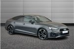 2021 Audi A5 Sportback