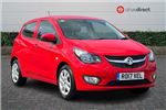 2017 Vauxhall Viva
