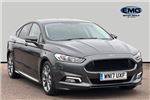 2017 Ford Mondeo