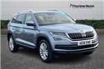 2018 Skoda Kodiaq