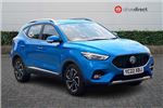 2022 MG ZS