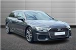 2022 Audi A6 Avant