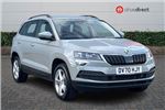 2020 Skoda Karoq