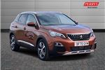 2020 Peugeot 3008