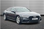 2020 Audi A7