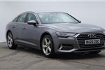 2020 Audi A6