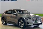 2020 Audi e-tron