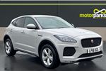 2018 Jaguar E-Pace