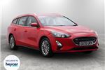 2020 Ford Focus Estate