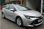 2021 Toyota Corolla Touring Sport