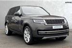 2022 Land Rover Range Rover