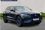 2021 Jaguar F-Pace