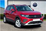 2024 Volkswagen T-Cross
