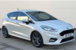 2020 Ford Fiesta