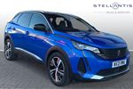 2021 Peugeot 3008