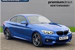 2018 BMW 2 Series