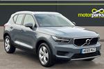 2019 Volvo XC40