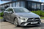 2019 Mercedes-Benz A-Class