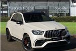 2021 Mercedes-Benz GLE