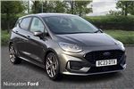 2023 Ford Fiesta