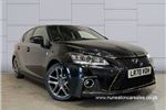 2020 Lexus CT