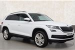 2017 Skoda Kodiaq