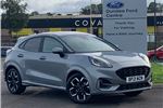 2021 Ford Puma